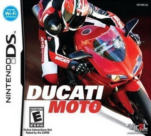 2441 - Ducati Moto (SQUiRE)